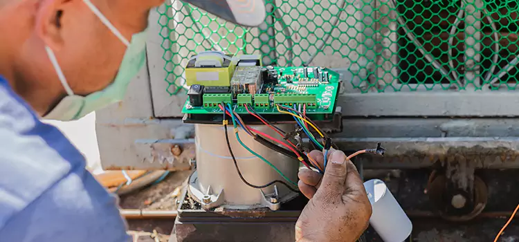 Electric Gate Motor Replacement in Reedley, CA