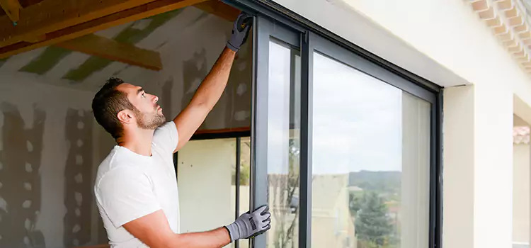 Emergency Sliding Glass Door Repair Reedley