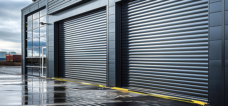 Emergency Industrial Garage Door Service Reedley