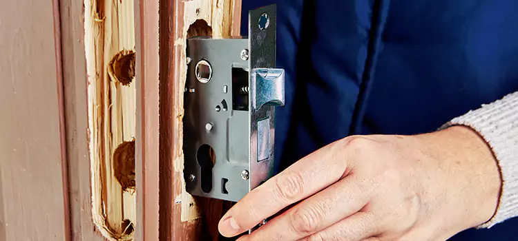 Garage Door Lock Replacement Reedley