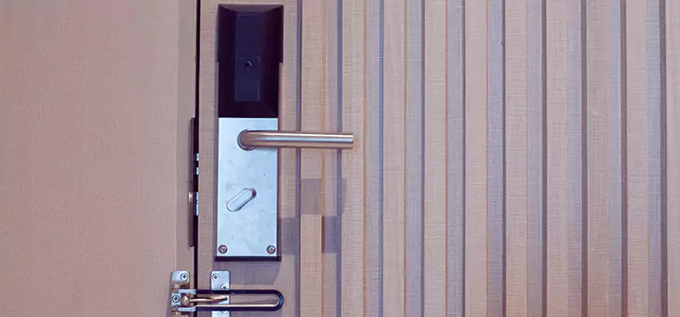 Installing a Maglock Reedley