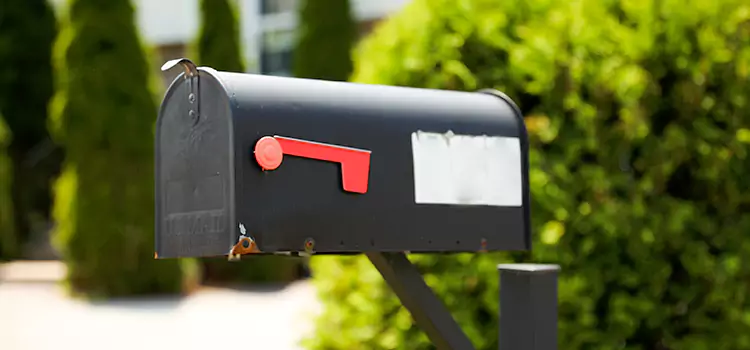 Secure Mailboxes for Packages Reedley