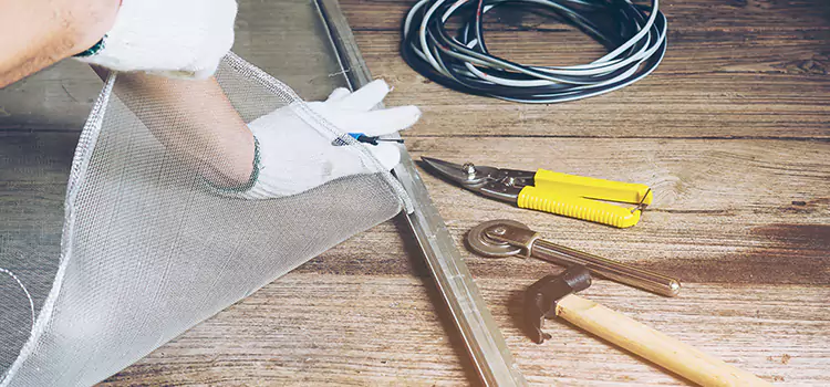 Security Screen Door Repairs Reedley
