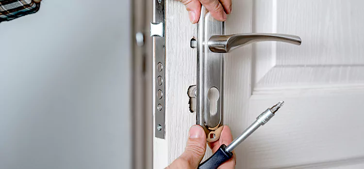 New Door Frame Installation Reedley