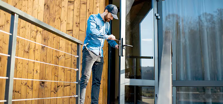 Patio Screen Door Installation Reedley