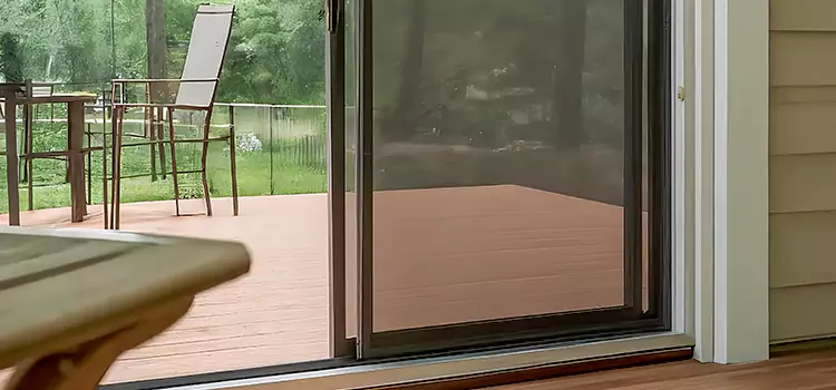 Garage Screen Door Installation Reedley