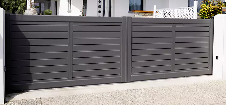 Automatic Gate Fence Reedley