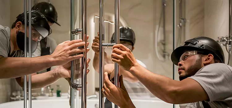 Shower Door Replacement Cost Reedley