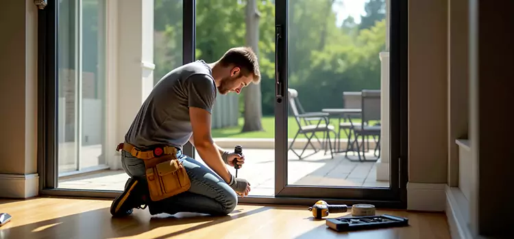 Patio Door Installation Experts in Reedley, CA