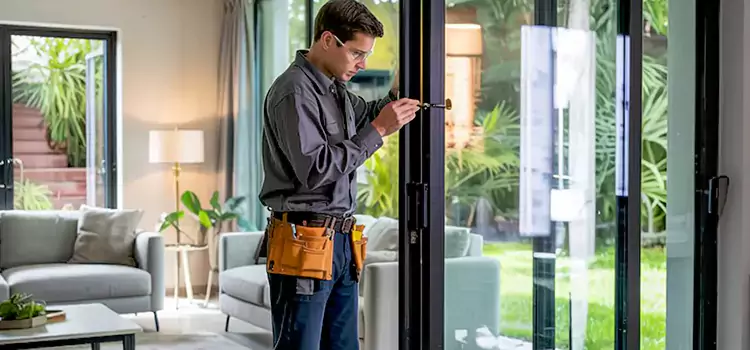 Sliding Door Maintenance Reedley