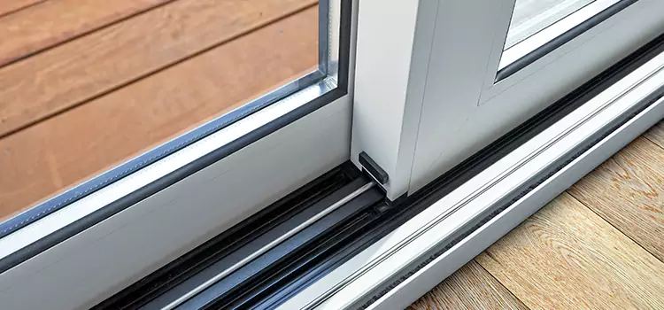 Why Your Sliding Door Keeps Getting Stuck in Reedley, CA?