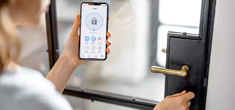 Fingerprint Door Lock Installation Reedley