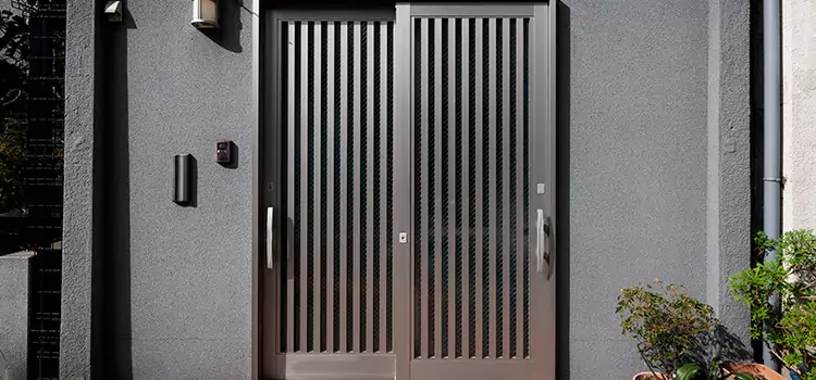 Specialized Steel Door Services in Reedley, CA