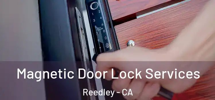 Magnetic Door Lock Services Reedley - CA